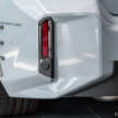 2026 G87 BMW M2 M Performance parts in Malaysia – carbon-fibre exterior parts, titanium silencer; RM132k