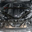 2026 G87 BMW M2 M Performance parts in Malaysia – carbon-fibre exterior parts, titanium silencer; RM132k