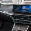 2026 G87 BMW M2 M Performance parts in Malaysia – carbon-fibre exterior parts, titanium silencer; RM132k
