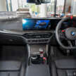 2026 G87 BMW M2 M Performance parts in Malaysia – carbon-fibre exterior parts, titanium silencer; RM132k