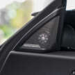 2026 G87 BMW M2 M Performance parts in Malaysia – carbon-fibre exterior parts, titanium silencer; RM132k
