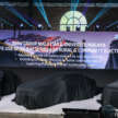 BMW Group Malaysia sold over 10,800 vehicles in 2025 – 20% YoY drop, one in four were EVs, over half CKD