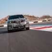 BMW iX3 Long Wheelbase to debut in China in April – 900 km CLTC; stretched NA5 coming to Malaysia