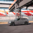 BMW iX3 Long Wheelbase to debut in China in April – 900 km CLTC; stretched NA5 coming to Malaysia