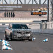 BMW iX3 Long Wheelbase to debut in China in April – 900 km CLTC; stretched NA5 coming to Malaysia