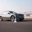 BMW iX3 Long Wheelbase to debut in China in April – 900 km CLTC; stretched NA5 coming to Malaysia