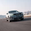 BMW iX3 Long Wheelbase to debut in China in April – 900 km CLTC; stretched NA5 coming to Malaysia