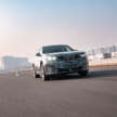 BMW iX3 Long Wheelbase to debut in China in April – 900 km CLTC; stretched NA5 coming to Malaysia