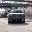 BMW iX3 Long Wheelbase to debut in China in April – 900 km CLTC; stretched NA5 coming to Malaysia