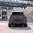 BMW iX3 Long Wheelbase to debut in China in April – 900 km CLTC; stretched NA5 coming to Malaysia