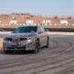 BMW iX3 Long Wheelbase to debut in China in April – 900 km CLTC; stretched NA5 coming to Malaysia