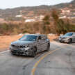 BMW iX3 Long Wheelbase to debut in China in April – 900 km CLTC; stretched NA5 coming to Malaysia