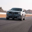 BMW iX3 Long Wheelbase to debut in China in April – 900 km CLTC; stretched NA5 coming to Malaysia