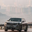 BMW iX3 Long Wheelbase to debut in China in April – 900 km CLTC; stretched NA5 coming to Malaysia