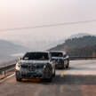 BMW iX3 Long Wheelbase to debut in China in April – 900 km CLTC; stretched NA5 coming to Malaysia