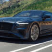 2026 Bentley Continental GT S debuts – 680 PS 4.0L twin-turbo PHEV, sports exhaust, Speed active chassis