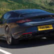 2026 Bentley Continental GT S debuts – 680 PS 4.0L twin-turbo PHEV, sports exhaust, Speed active chassis