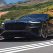 2026 Bentley Continental GT S debuts – 680 PS 4.0L twin-turbo PHEV, sports exhaust, Speed active chassis