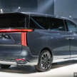 GWM Wey G9 MPV launched in Malaysia – 7-seater 1.5T Hi4 PHEV with 442 PS/642 Nm, CKD, RM269,800