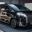 GWM Wey G9 MPV launched in Malaysia – 7-seater 1.5T Hi4 PHEV with 442 PS/642 Nm, CKD, RM269,800