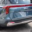 Kia Carnival 2.2D in Malaysia – use of B7 diesel is highly recommended, but B10 will not void warranty