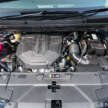 Kia Carnival 2.2D in Malaysia – use of B7 diesel is highly recommended, but B10 will not void warranty