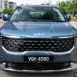 Kia Carnival 2.2D in Malaysia – use of B7 diesel is highly recommended, but B10 will not void warranty