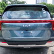 Kia Carnival 2.2D in Malaysia – use of B7 diesel is highly recommended, but B10 will not void warranty