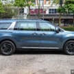 Kia Carnival 2.2D in Malaysia – use of B7 diesel is highly recommended, but B10 will not void warranty