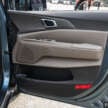 Kia Carnival 2.2D in Malaysia – use of B7 diesel is highly recommended, but B10 will not void warranty