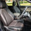 Kia Carnival 2.2D in Malaysia – use of B7 diesel is highly recommended, but B10 will not void warranty