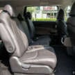 Kia Carnival 2.2D in Malaysia – use of B7 diesel is highly recommended, but B10 will not void warranty