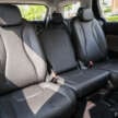 Kia Carnival 2.2D in Malaysia – use of B7 diesel is highly recommended, but B10 will not void warranty