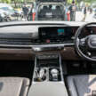 Kia Carnival 2.2D in Malaysia – use of B7 diesel is highly recommended, but B10 will not void warranty