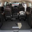 Kia Carnival 2.2D in Malaysia – use of B7 diesel is highly recommended, but B10 will not void warranty