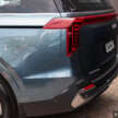 Kia Carnival 2.2D in Malaysia – use of B7 diesel is highly recommended, but B10 will not void warranty