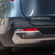 Kia Carnival 2.2D in Malaysia – use of B7 diesel is highly recommended, but B10 will not void warranty