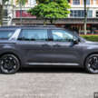 Kia Carnival 2.2D in Malaysia – use of B7 diesel is highly recommended, but B10 will not void warranty