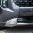 Kia Carnival 2.2D in Malaysia – use of B7 diesel is highly recommended, but B10 will not void warranty