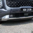 Kia Carnival 2.2D in Malaysia – use of B7 diesel is highly recommended, but B10 will not void warranty