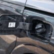 Kia Carnival 2.2D in Malaysia – use of B7 diesel is highly recommended, but B10 will not void warranty