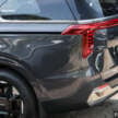 Kia Carnival 2.2D in Malaysia – use of B7 diesel is highly recommended, but B10 will not void warranty