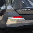 Kia Carnival 2.2D in Malaysia – use of B7 diesel is highly recommended, but B10 will not void warranty