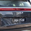 Kia Carnival 2.2D in Malaysia – use of B7 diesel is highly recommended, but B10 will not void warranty
