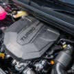 Kia Carnival 2.2D in Malaysia – use of B7 diesel is highly recommended, but B10 will not void warranty