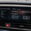 Kia Carnival 2.2D in Malaysia – use of B7 diesel is highly recommended, but B10 will not void warranty