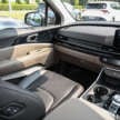 Kia Carnival 2.2D in Malaysia – use of B7 diesel is highly recommended, but B10 will not void warranty