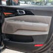 Kia Carnival 2.2D in Malaysia – use of B7 diesel is highly recommended, but B10 will not void warranty