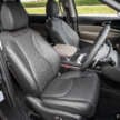 Kia Carnival 2.2D in Malaysia – use of B7 diesel is highly recommended, but B10 will not void warranty
