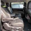 Kia Carnival 2.2D in Malaysia – use of B7 diesel is highly recommended, but B10 will not void warranty